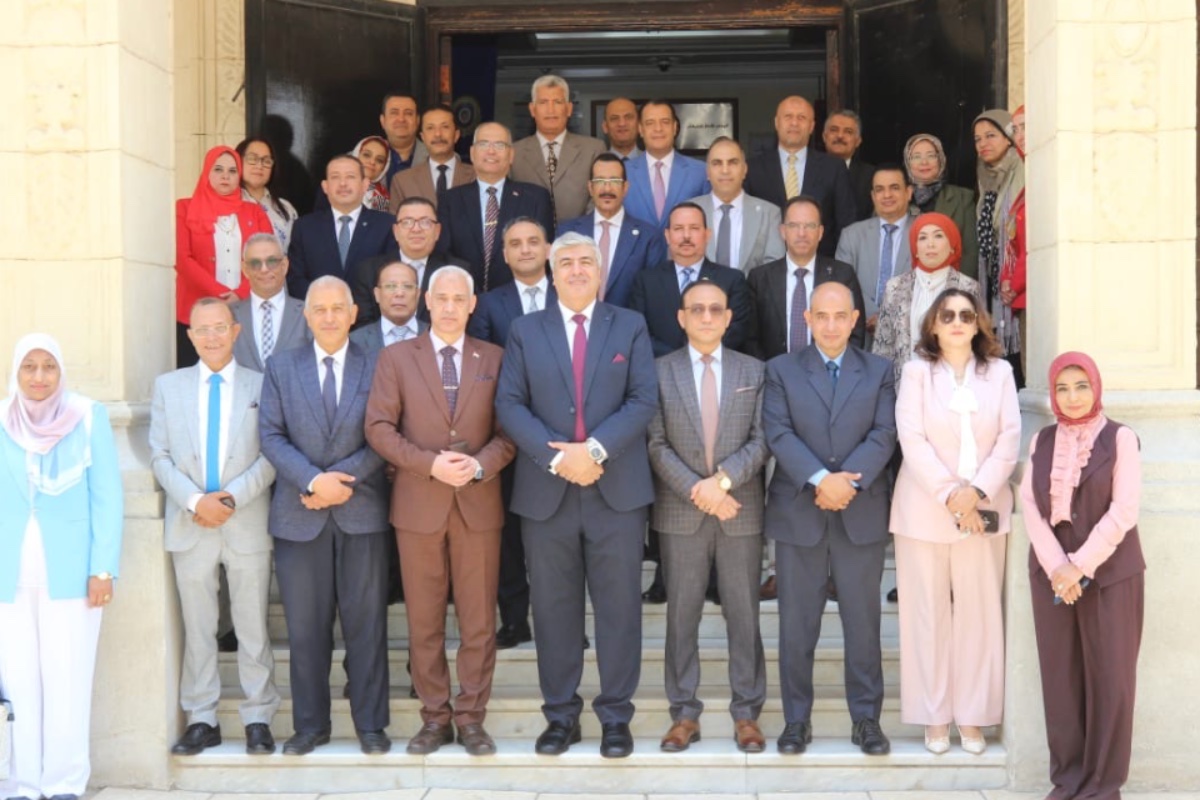 التعليم العالي يطلق برنامجًا لتأهيل المرشحين لرئاسة الجامعات بمصر