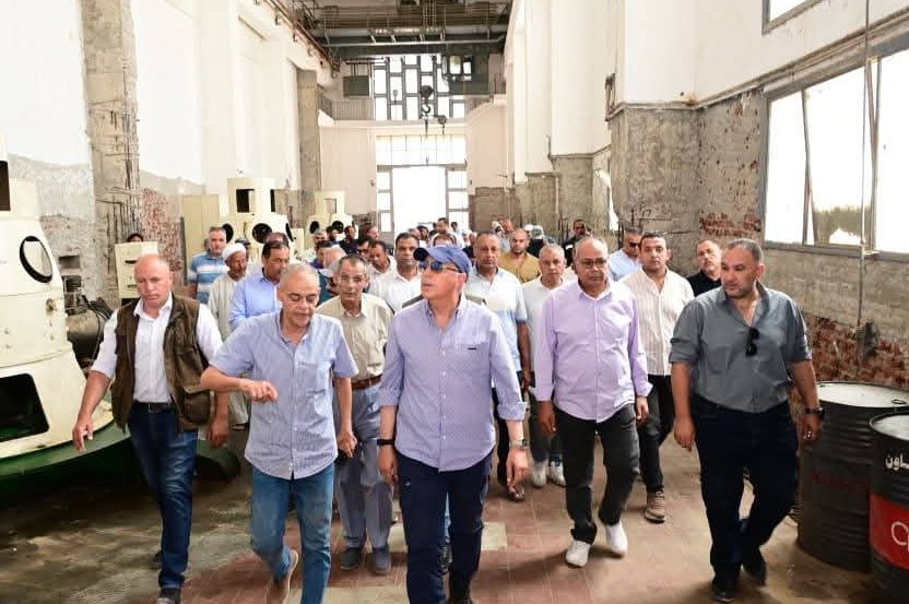 سويلم يتفقد اليوم حالة الري والمحطات بمحافظة الإسكندرية خلال فترة الصيف