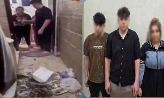 شفرة موس وأكياس قمامة.. كواليس ليلة رعب عاشها سكان قليوب بسبب خناقة «السيدة العربية» وجيرانها