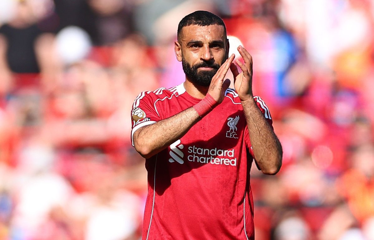 دروجبا يكشف نصيحته لمحمد صلاح بعد أزمته مع ليفربول