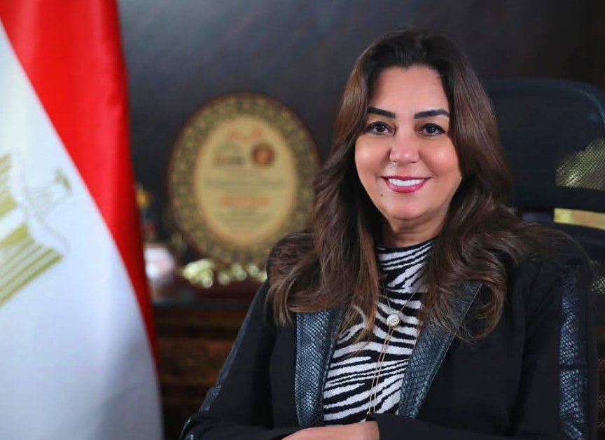 منال عوض تعلن بدء تنفيذ أعمال تطوير موقف جديلة بالدقهلية لخدمة 10 خطوط داخلية