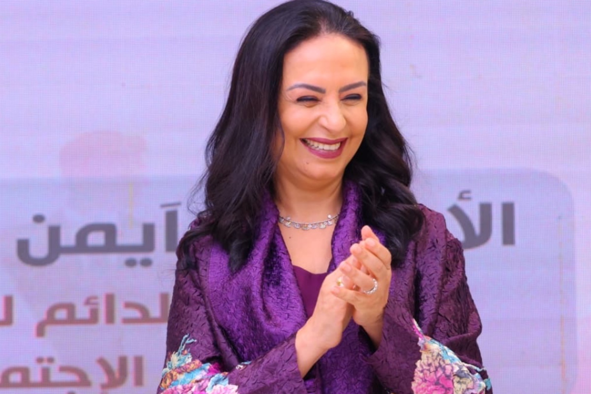 وزيرة التضامن تطلق «فرحة مصر 2» وتثمن رعاية السيدة انتصار السيسي