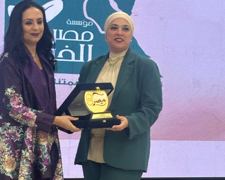 حنان الدرباشي لـ خمسة سياسة: «فرحة مصر» نموذج لدعم الشباب وبناء الأسرة