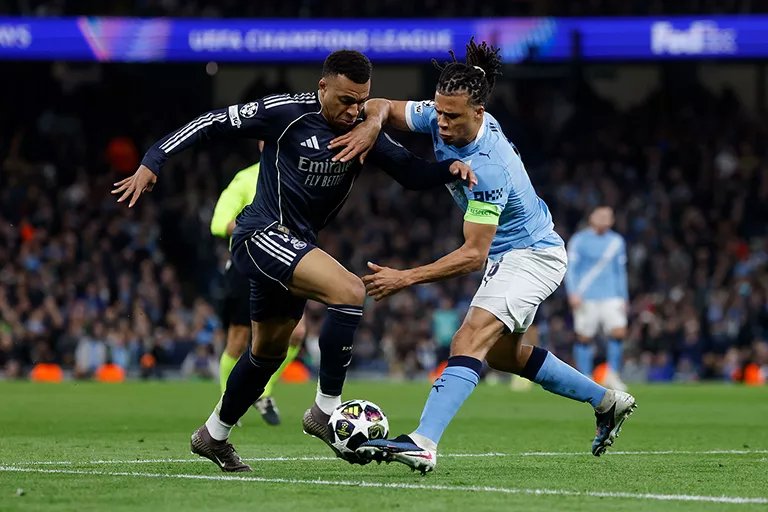 مانشستر سيتي يغلق الباب أمام ريال مدريد.. هذا اللاعب ليس للبيع