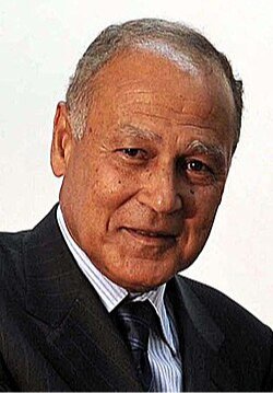 احمد أبو الغيط يرحب باتفاق واشنطن وطهران ويحذر من محاولات إفشاله