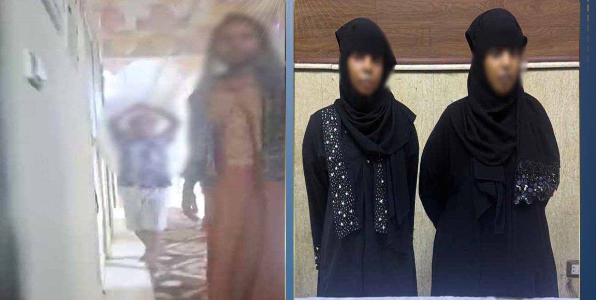 بسبب ديكورات عيد ميلاد.. ضبط سيدتين عربيتين اعتدتا على منسقة حفلات بعين شمس
