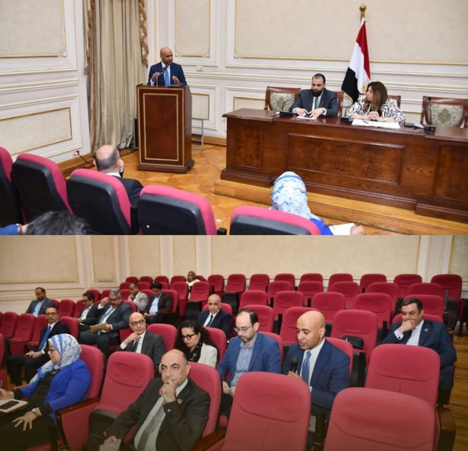 اللجنة الاقتصادية بمجلس الشيوخ تناقش اقتراح النائب محمود تركي لدعم الشركات الناشئة ورواد الأعمال