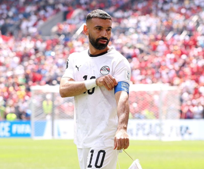 محمد صلاح يواصل صناعة التاريخ.. ويصبح ثاني أكثر اللاعبين العرب مساهمةً بالأهداف في كأس العالم