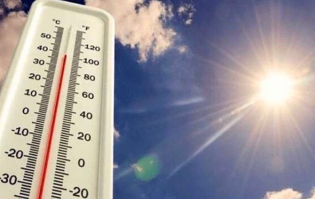 الأرصاد تكشف حالة الطقس اليوم وتحذر من ارتفاع الحرارة وزيادة الرطوبة