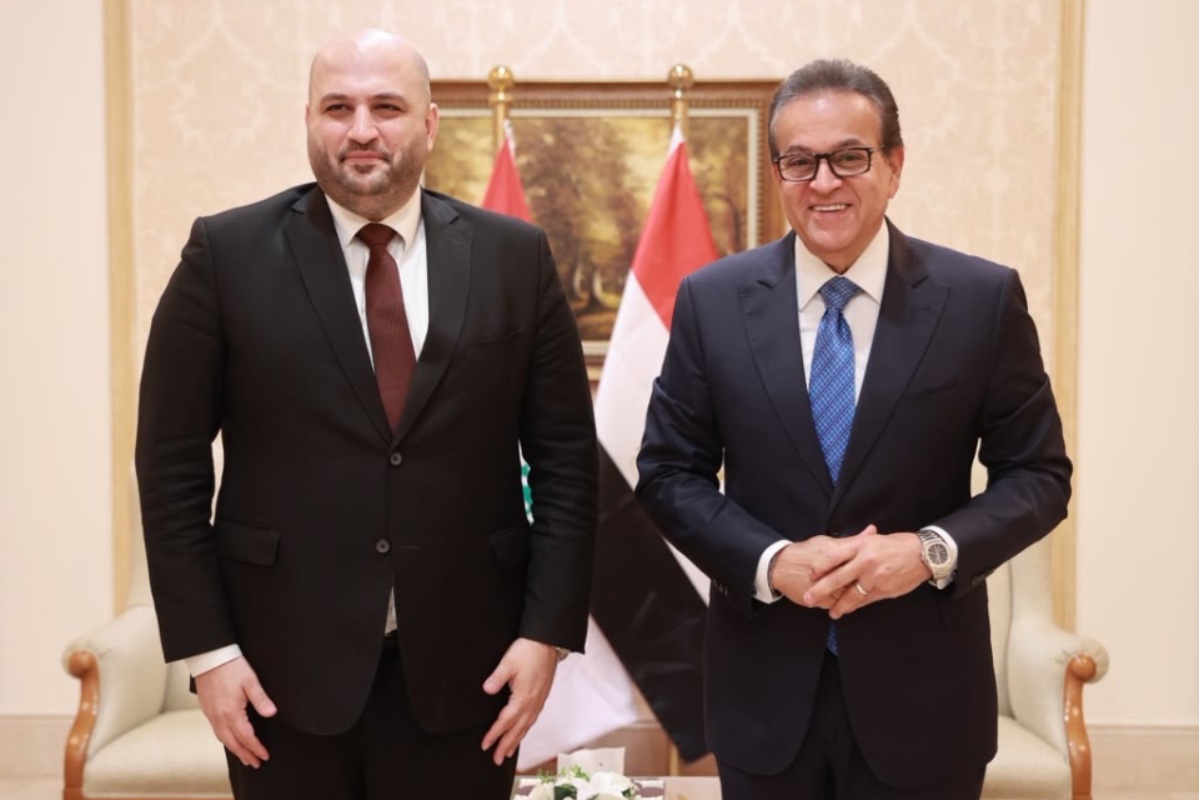 مصر ترسل 10 أطنان أدوية للبنان وتعزز التعاون الصحي المشترك