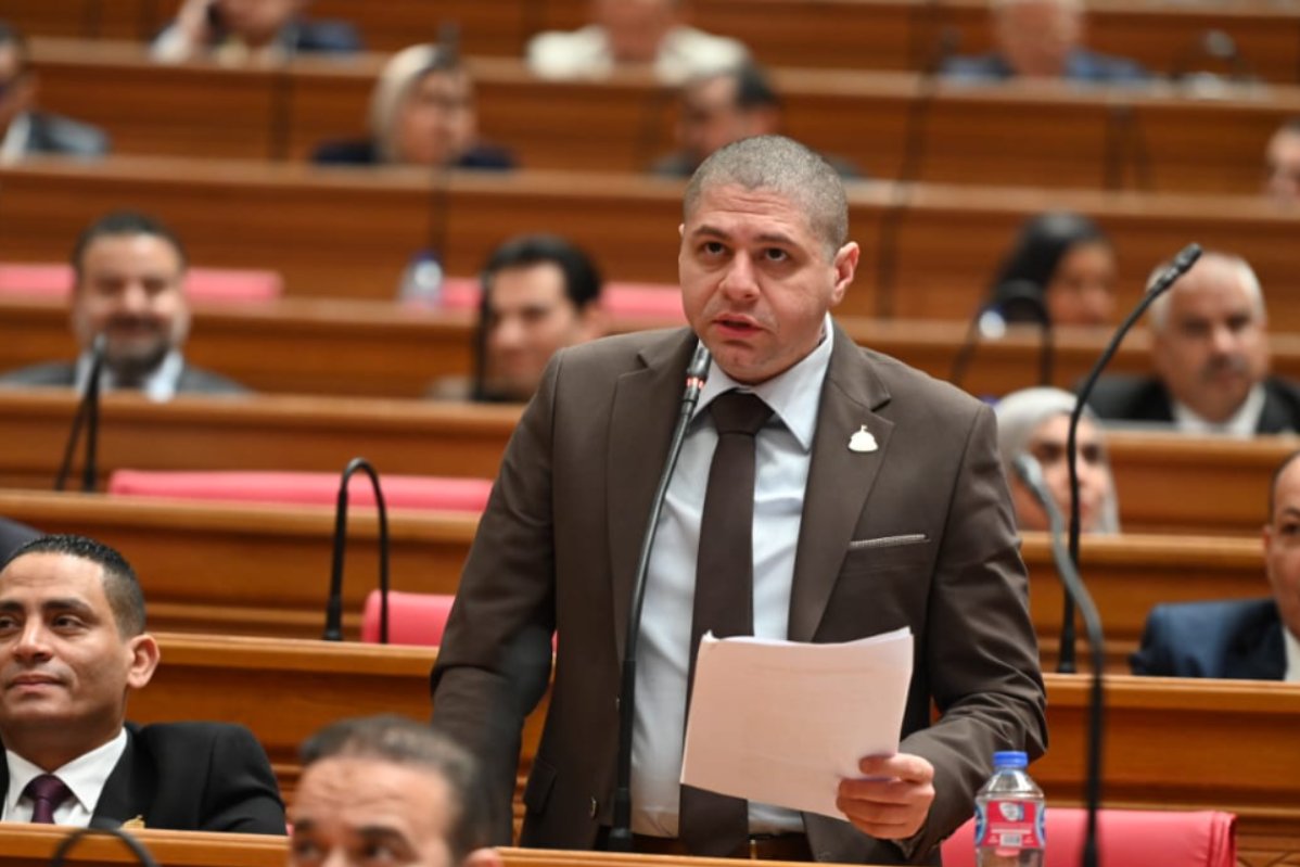 النائب أحمد جبيلي: الرئيس السيسي قدم رؤية متكاملة لمعالجة الأزمات الجيوسياسية بالشرق الأوسط