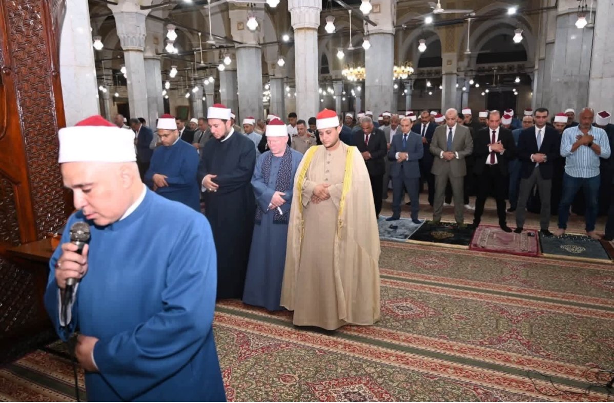مديريات الأوقاف تحتفل بالعام الهجري الجديد ١٤٤٨هـ في مختلف محافظات الجمهورية