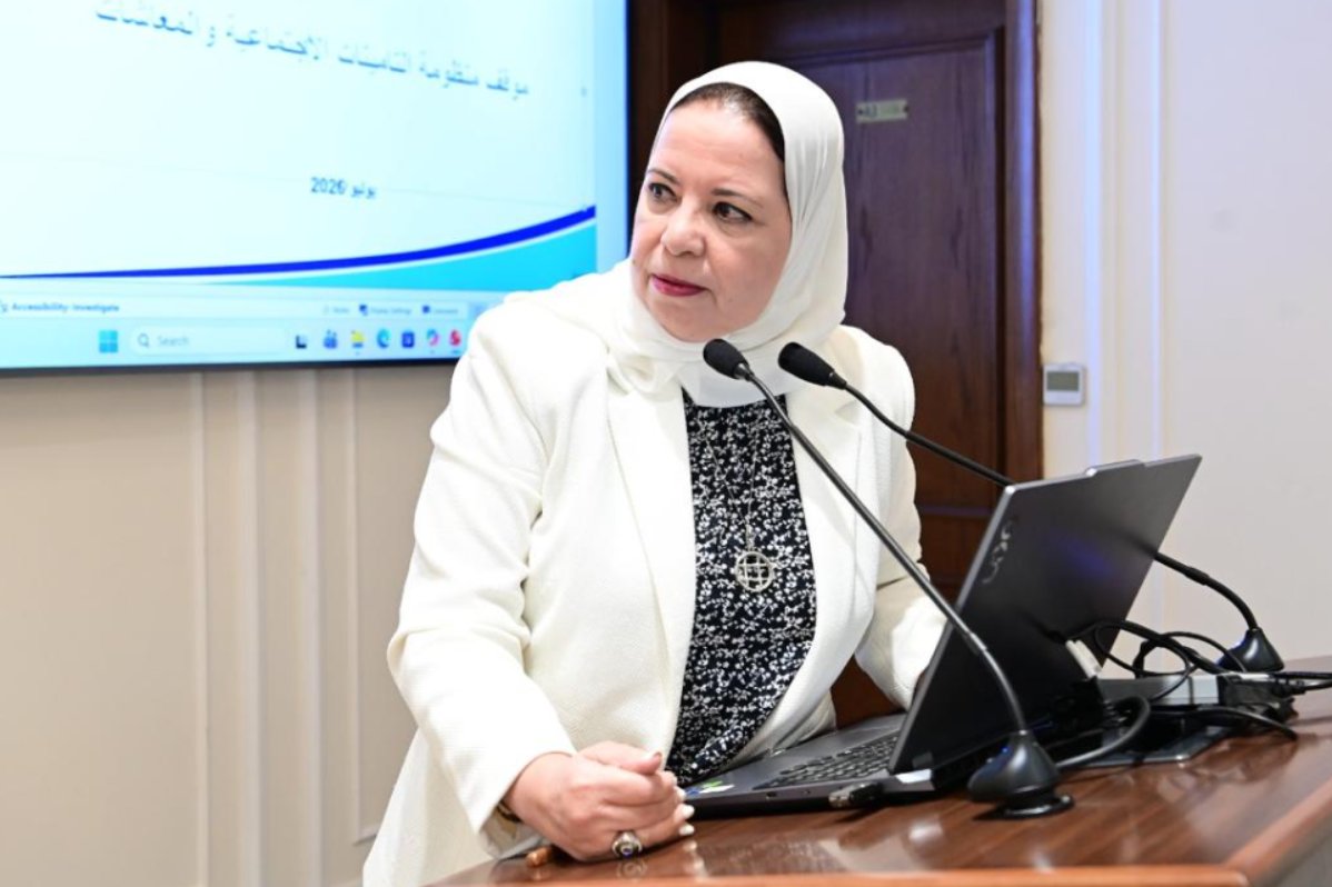 النائبة أمل عصفور تشارك في اجتماع القوى العاملة بالنواب بشأن تعطل سيستم المعاشات.. وتطالب بصرف تعويضات للمستحقين
