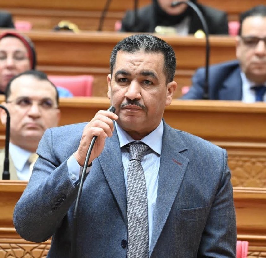 النائب محمود المنوفي يطالب بسرعة صرف مستحقات مزارعي القصب وتوفير الأسمدة الزراعيه