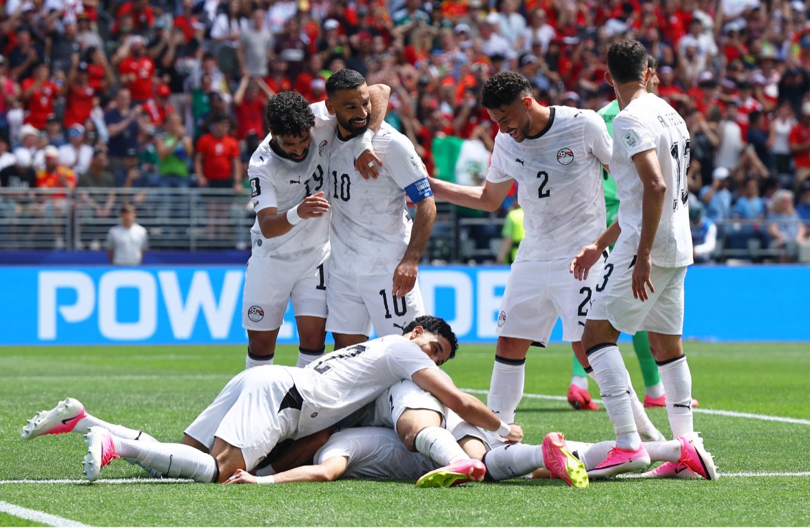 الإماراتي عمر العلي حكمًا لمباراة مصر ونيوزيلندا في كأس العالم 2026