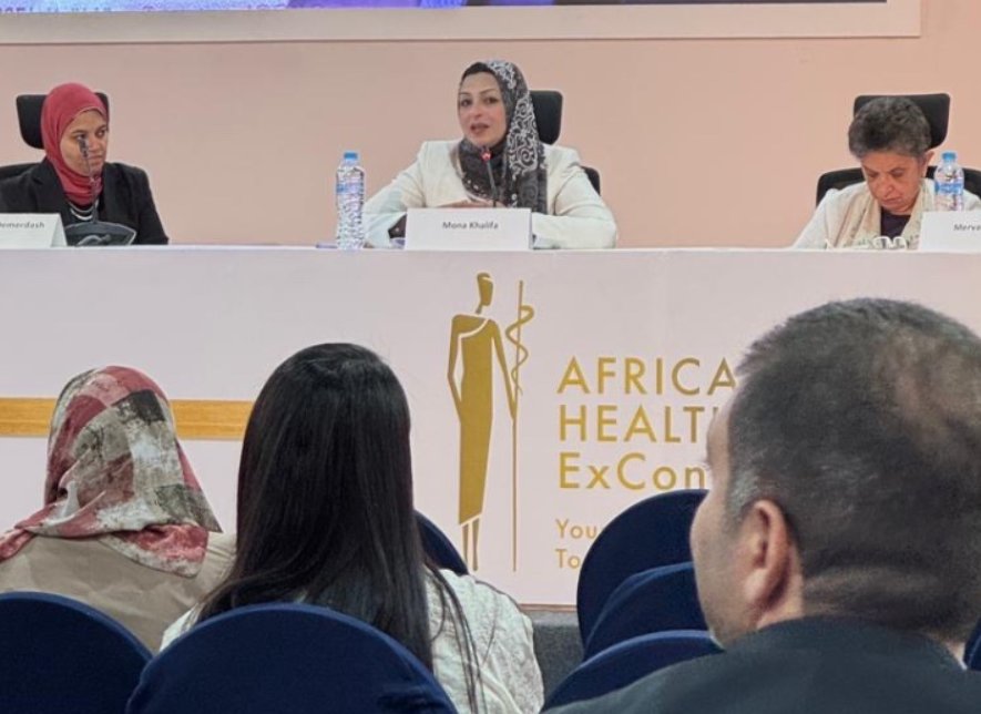 رسالة مصرية من ExCon 2026: الكشف المبكر سلاح الدولة لبناء جيل أكثر صحة