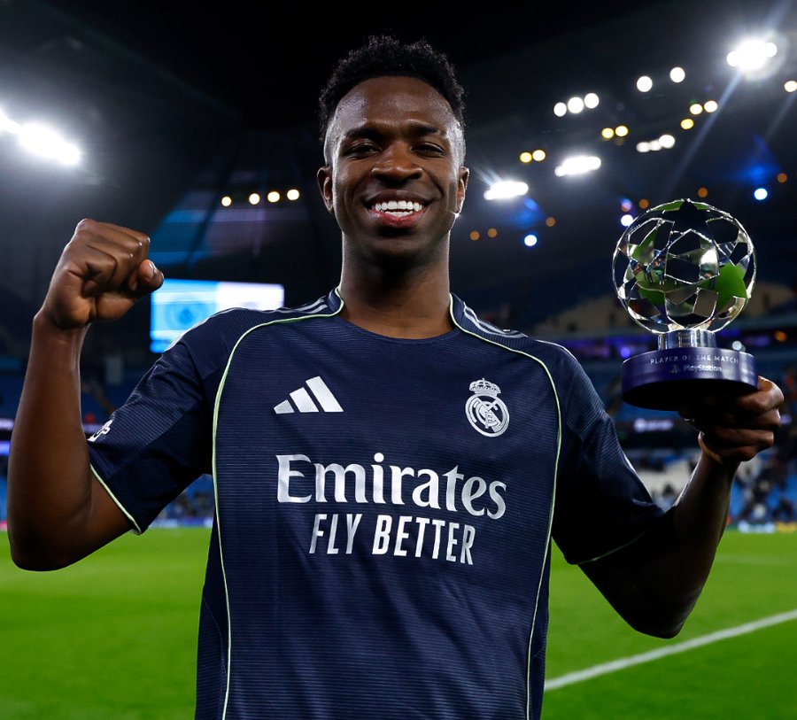 مقابل 100 مليون يورو.. ريال مدريد يحدد بديل فينيسيوس جونيور