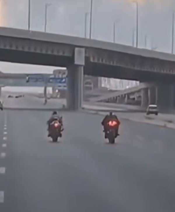مصرع شابين في حادث مروع على الطريق الدولي بالبيطاش في الإسكندرية