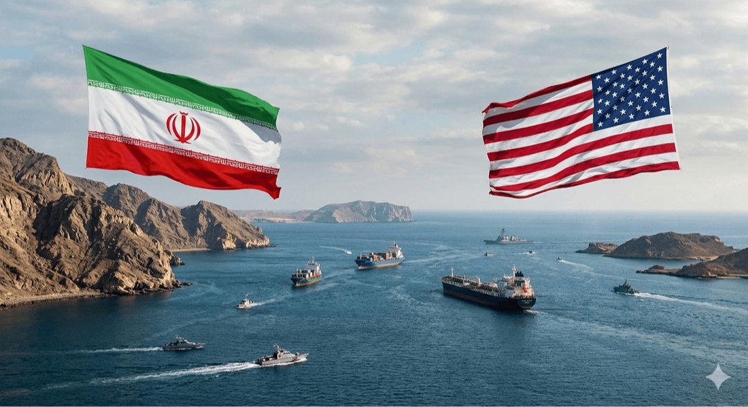 إيران تفرض إجراءات جديدة لعبور السفن عبر مضيق هرمز