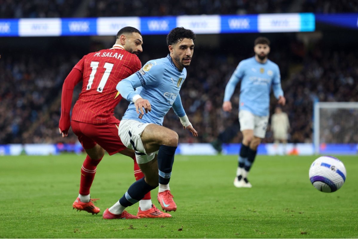 عملاق الدوري الإيطالي يخطط لصفقة كبرى تجمع صلاح ومرموش