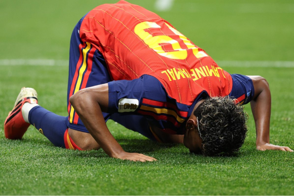 بعد الفوز على السعودية.. سلسلة ارقام تاريخية لـ منتخب إسبانيا