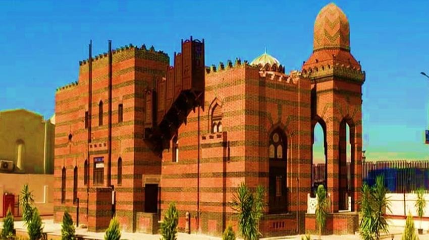 لؤلؤة العمارة الإسلامية على ضفاف النيل.. قصر «الأمير يوسف كمال» بنجع حمادي يروي تاريخ الأسرة العلوية في صعيد مصر | صور