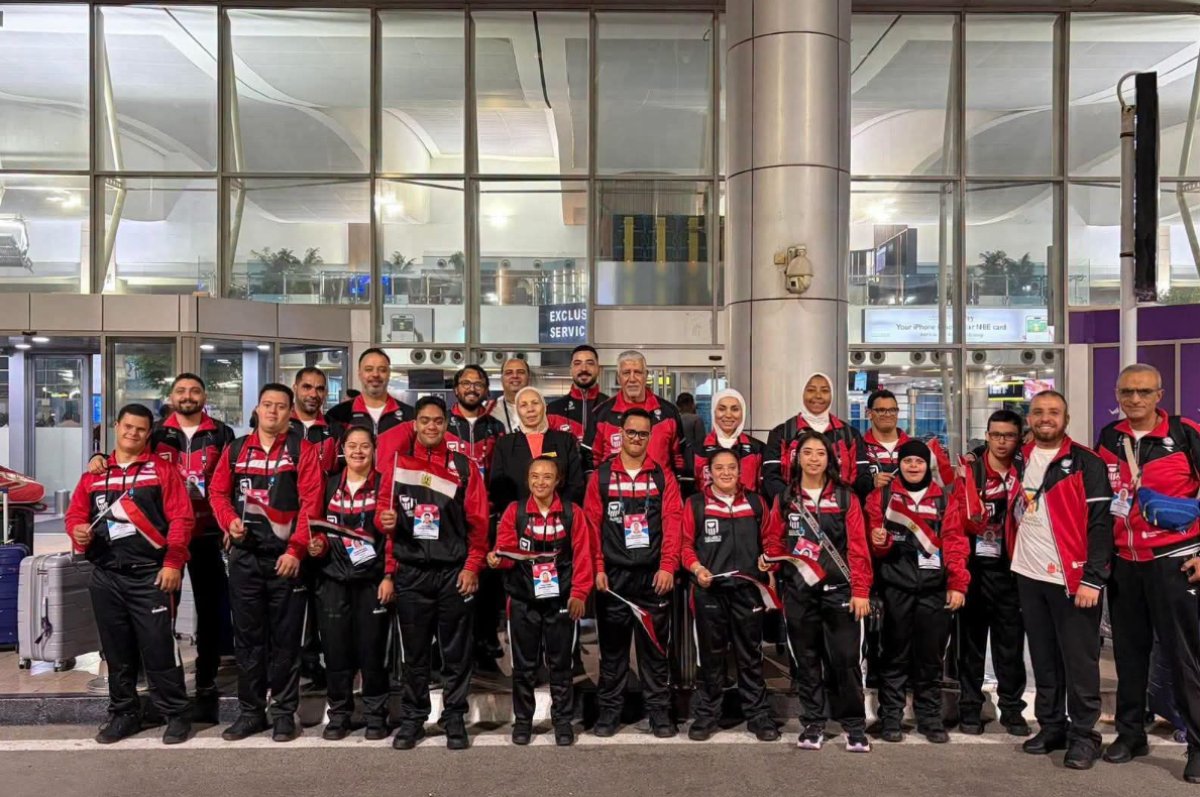حزب الوعي يهنئ أبطال منتخب مصر للإعاقات الذهنية بعد حصد 13 ميدالية