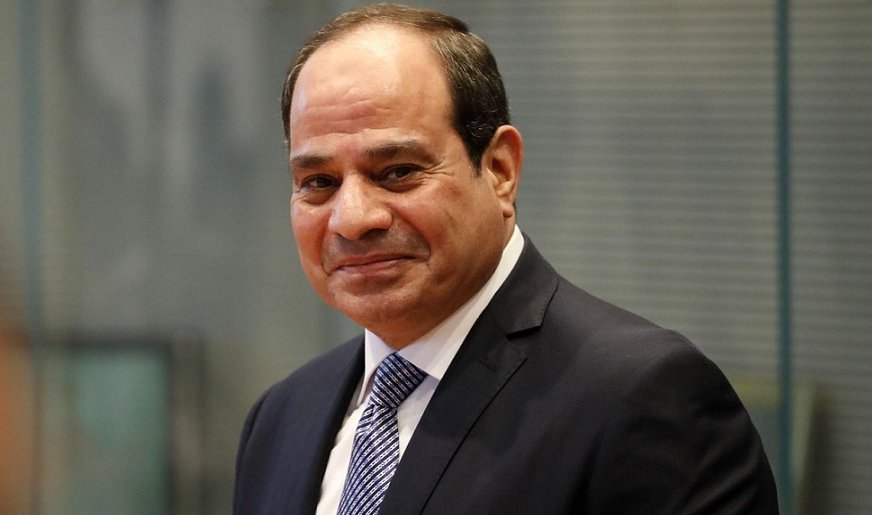 الرئيس السيسي يهنئ المنتخب والجماهير المصرية بالفوز علي نيوزيلندا