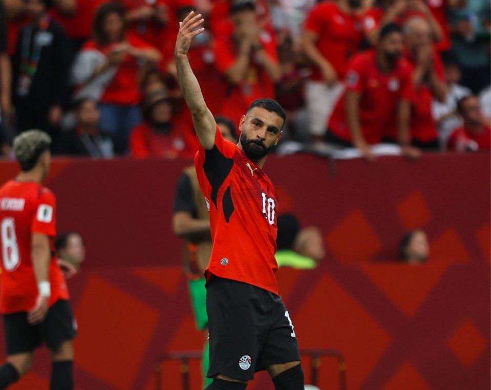 محمد صلاح يكتب التاريخ من جديد.. نجم مصر يصبح الأكبر سنًا بين هدافي الفراعنة في كأس العالم