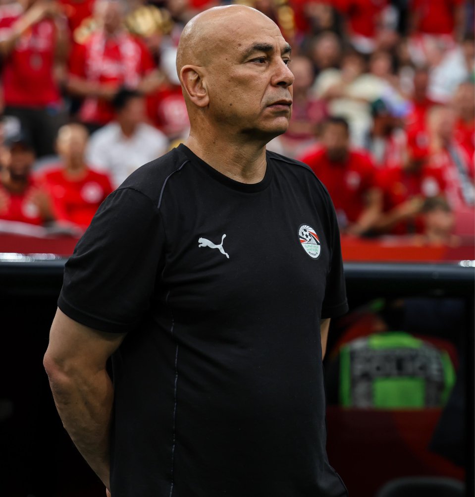 أول تعليق من حسام حسن بعد فوز منتخب مصر على نيوزيلندا في كأس العالم