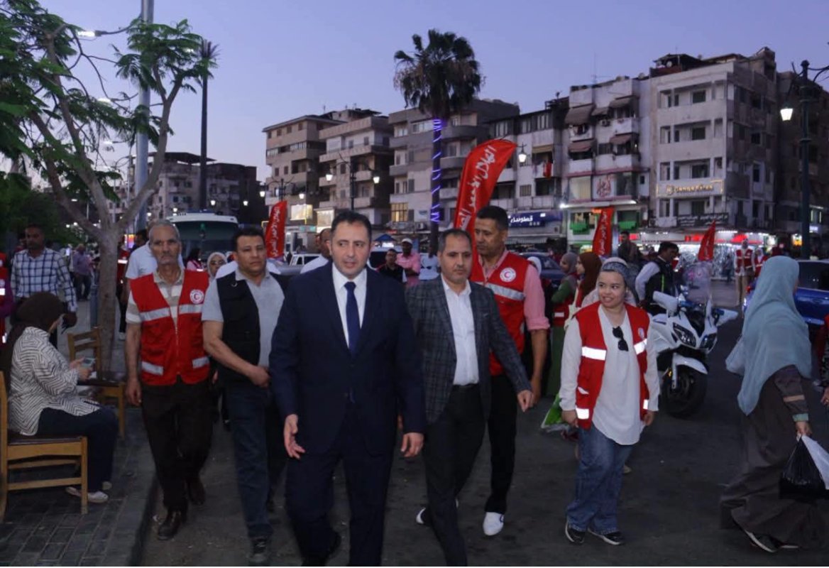 في اليوم العالمي للتبرع بالدم.. محافظ دمياط: حريصون على دعم المبادرات الإنسانية وتعزيز المنظومة الصحية