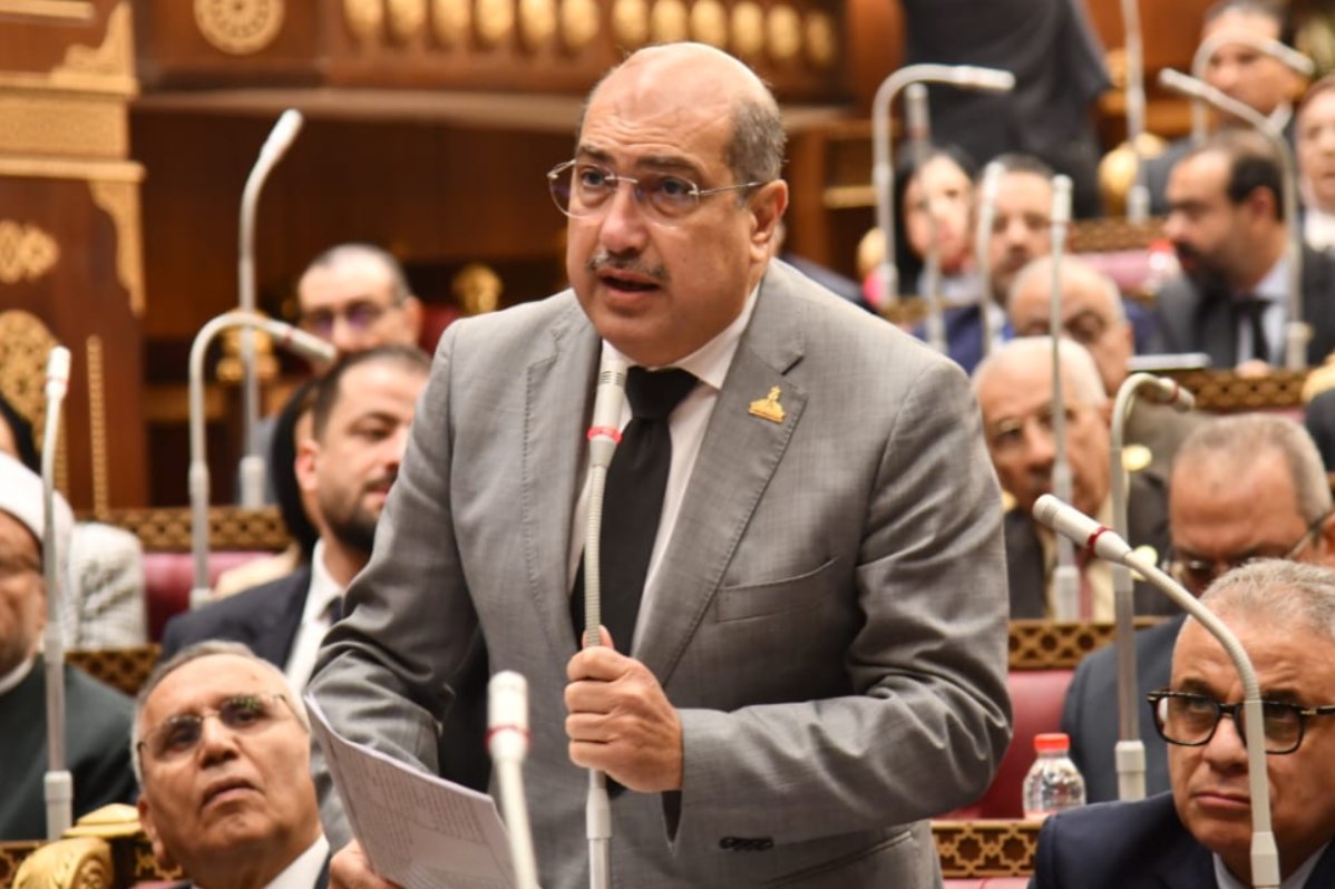 النائب إيهاب وهبة: الصناعة تمثل الحل الحقيقي للخروج من التحديات الاقتصادية الراهنة