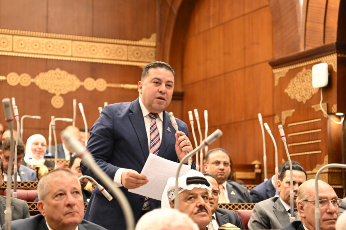 "الشقنقيري" يطالب بوضع تشريع موحد لتخصيص وتسعير الأراضي الصناعية