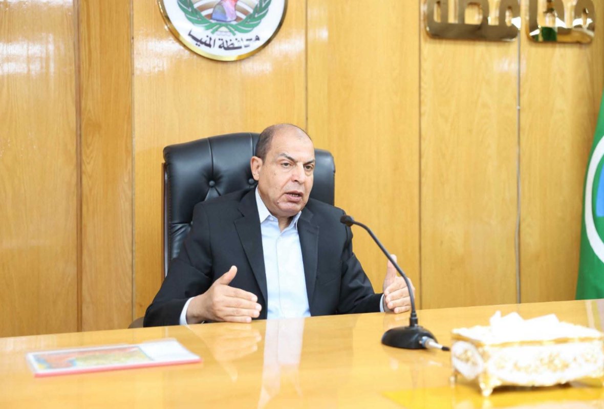 كدواني: 89% نسبة إنجاز المرحلة الأولى لـ«حياة كريمة» بالمنيا