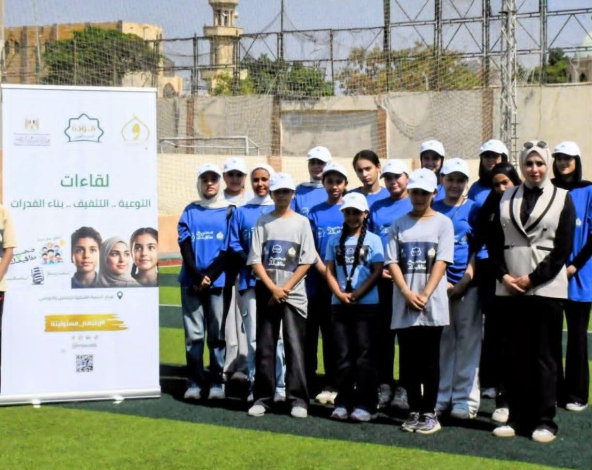 بالتعاون المشترك بين الأوقاف والشباب والرياضة.. انطلاق مبادرة المذيع الصغير لبناء وعي النشء وصقل مهاراتهم