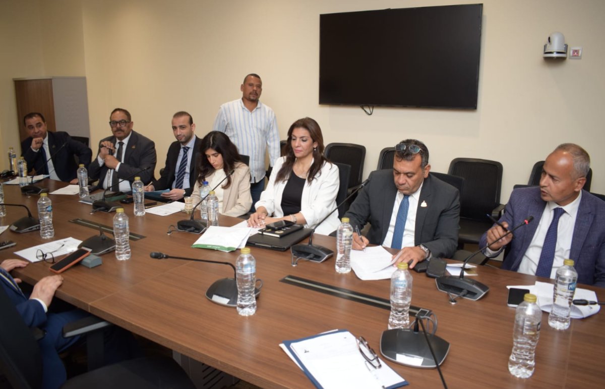 توافق برلماني حكومي على إطلاق صندوق تمويل المصانع المتعثرة وإنشاء وحدة للإنذار المبكر لدعم المصانع والأولوية للقطاعات الإنتاجية