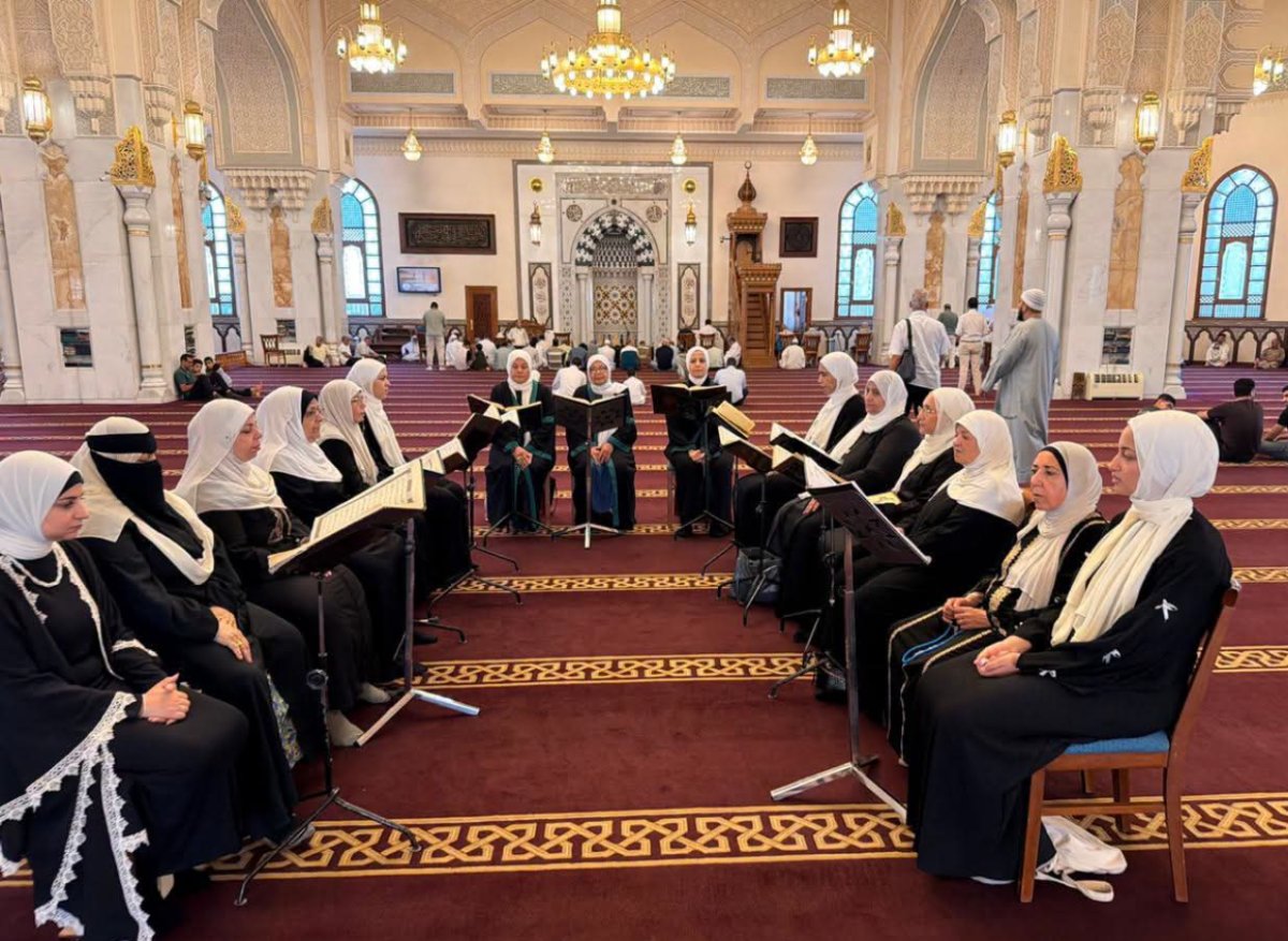 ضمن مبادرة "صحح مفاهيمك".. الأوقاف تطلق 26 قافلة دعوية للواعظات بجميع المديريات الإقليمية