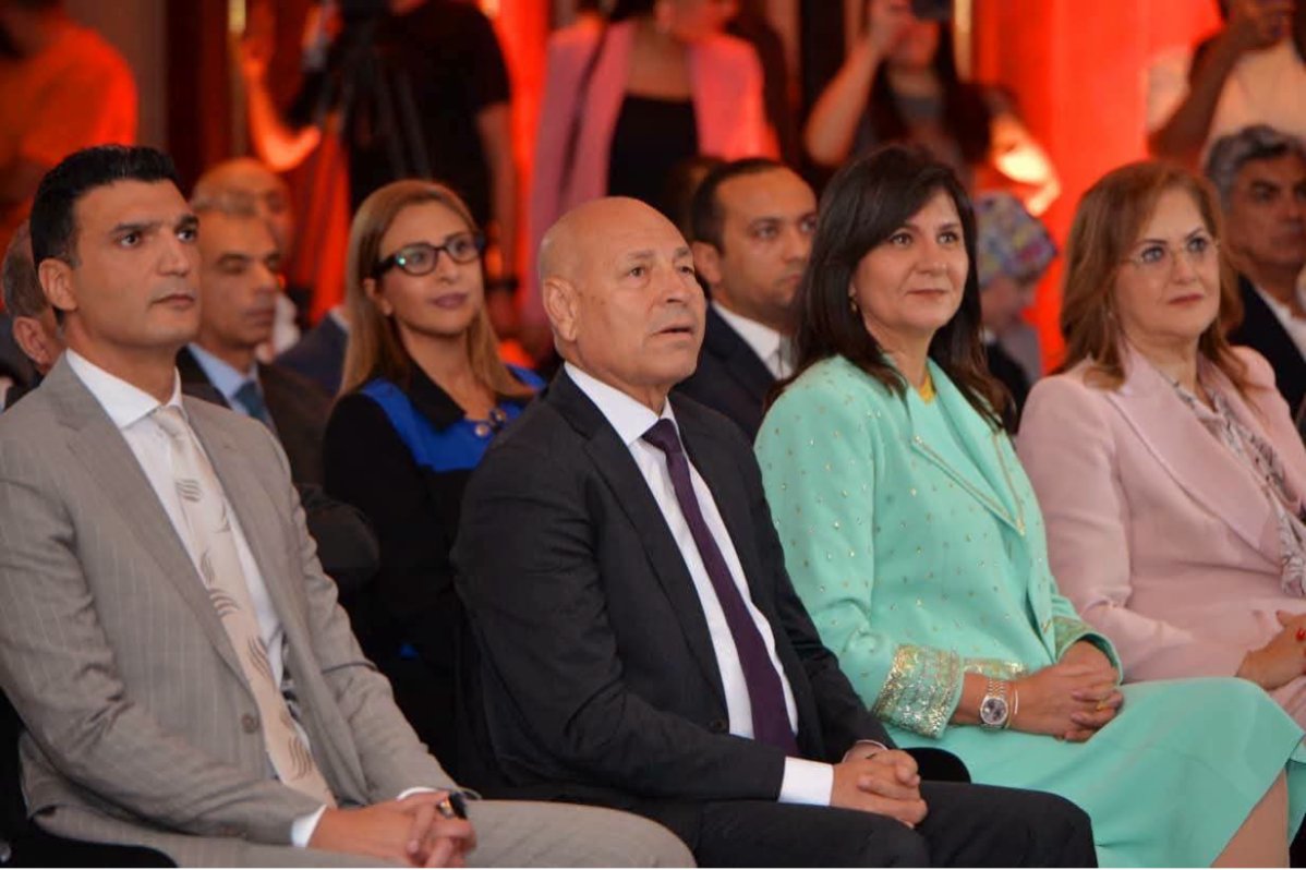 انطلاق فعاليات الإعلان الرسمي عن استضافة مصر للمهرجان العالمي لريادة الأعمال 2026