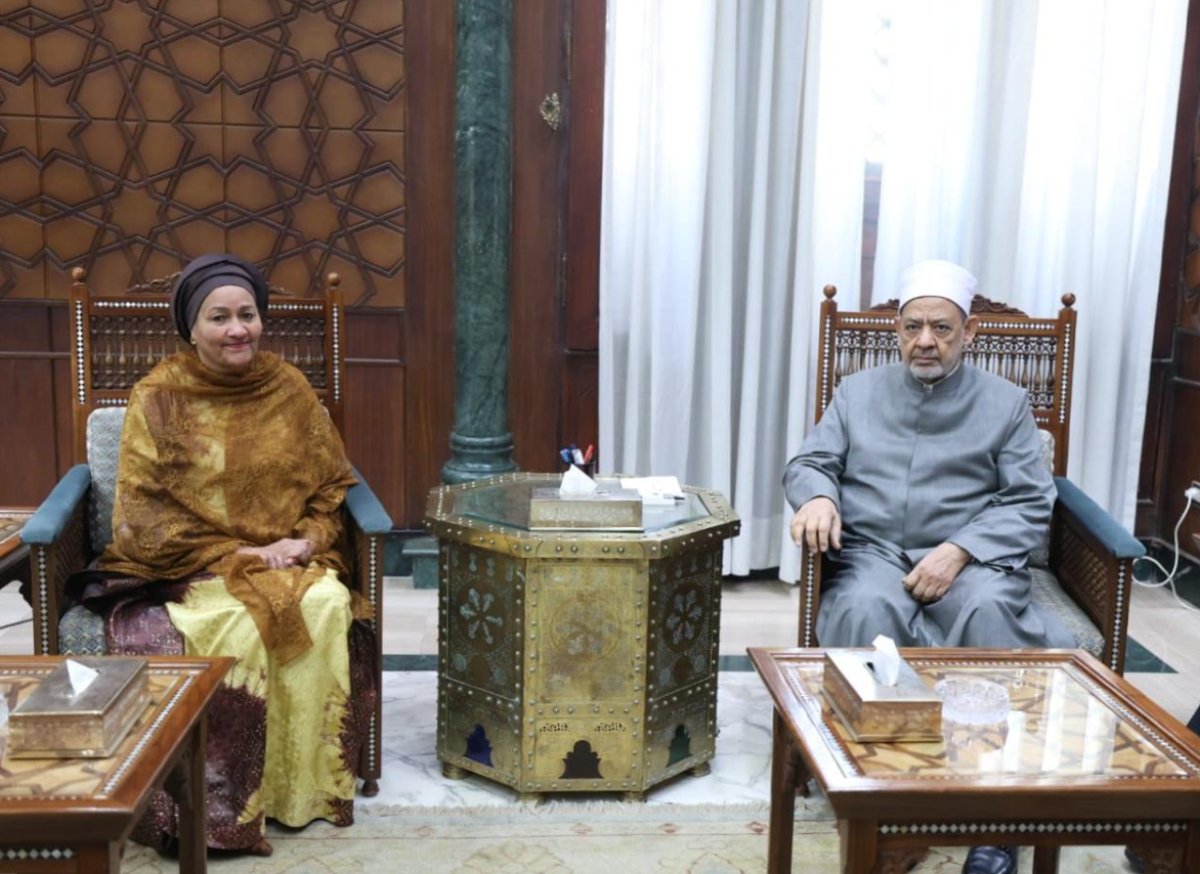 شيخ الأزهر: الذكاء الاصطناعي دون ضوابط أخلاقية ينذر بانهيار القيم وتحكم قلة في مستقبل البشرية