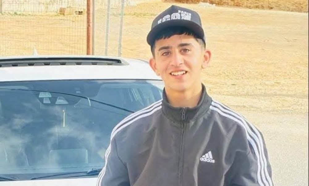 استشهاد فتى فلسطيني برصاص الاحتلال الإسرائيلي في البيرة