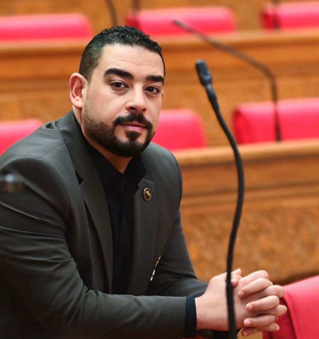 النائب أحمد رجب الشافعي لــ"خمسة سياسة": ثورة 30 يونيو العظيمة مثلت نموذجًا فريدًا لوحدة الشعب المصري