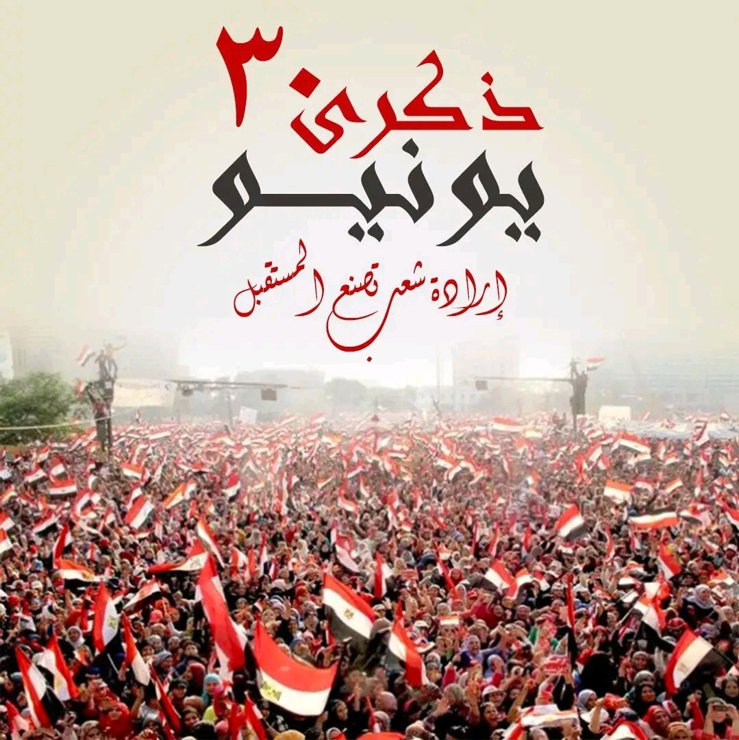 30 يونيو.. حين خرجت الملايين وأعادت رسم المشهد السياسي في مصر