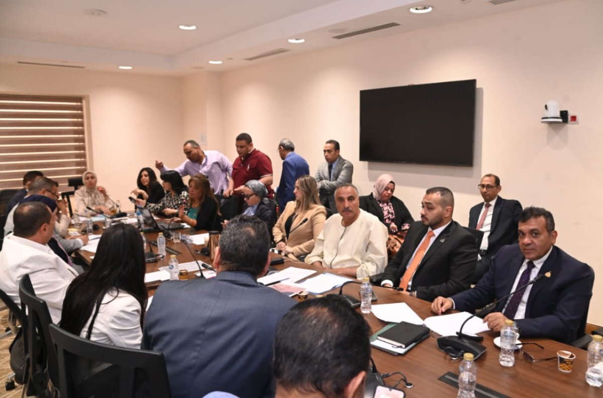البرلمان يبحث حل أزمة خطابات ولاية الآثار لتسريع تقنين وضع المباني بعين شمس