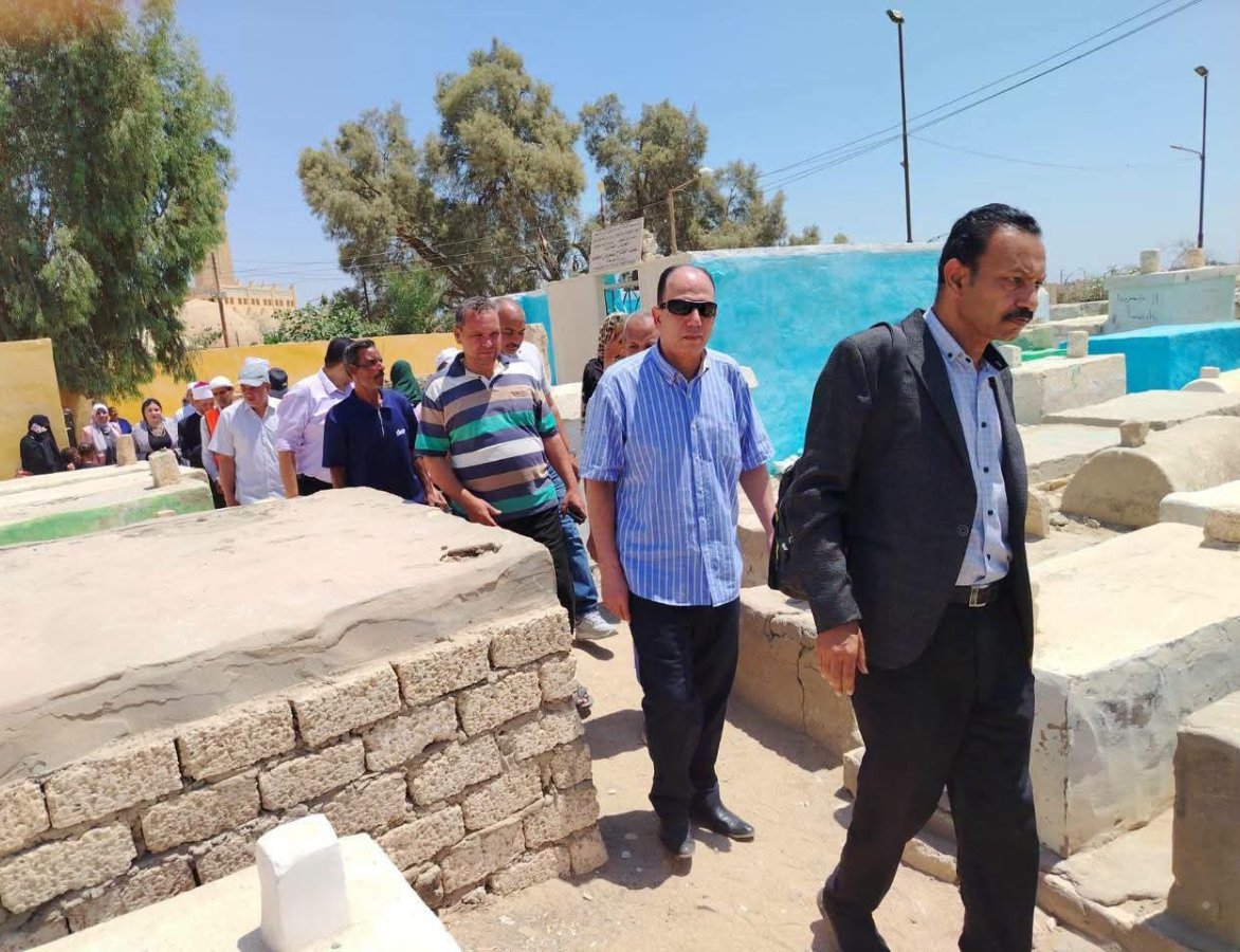 خطوة نحو العالمية.. لجنة أثرية تعاين «البهنسا» لبدء مشروع التطوير الشامل وتنشيط السياحة