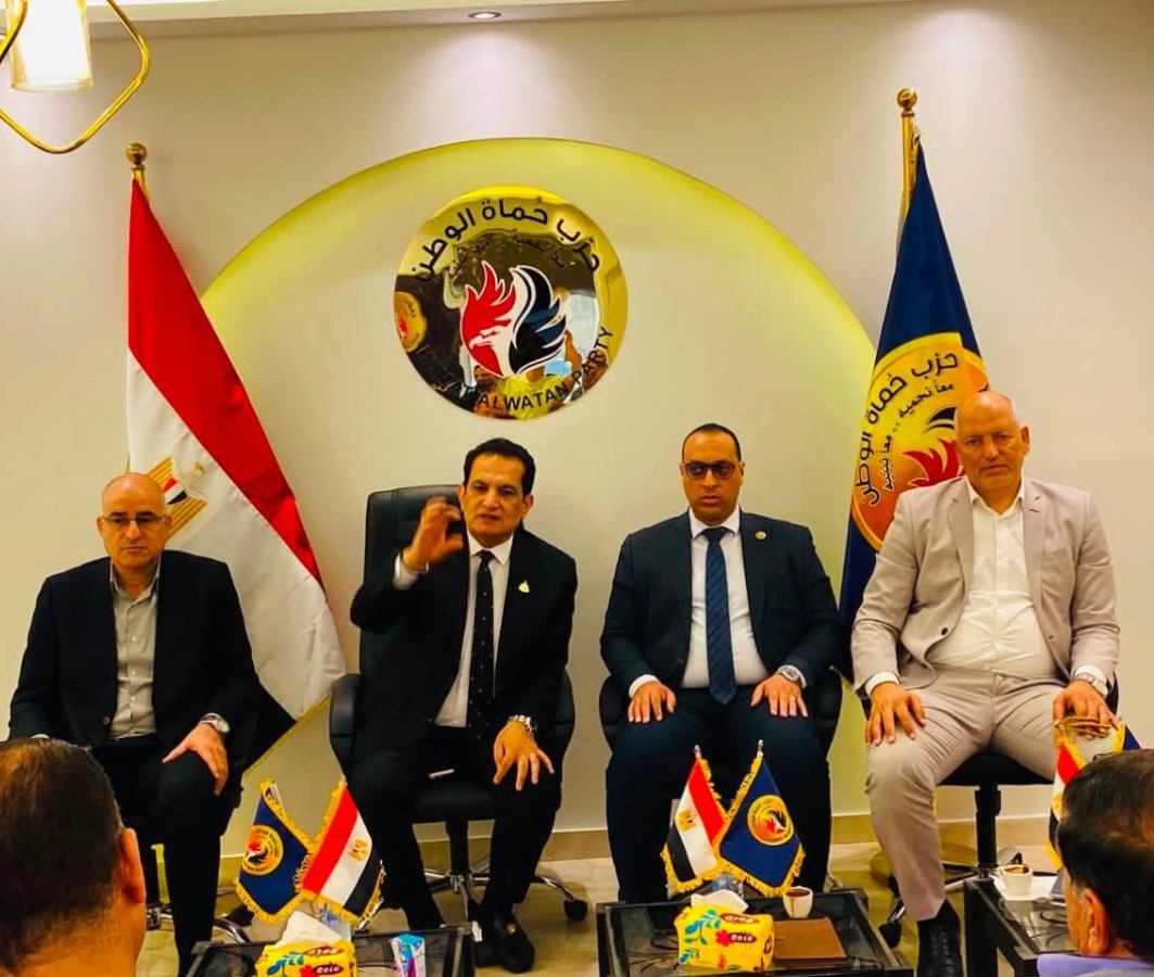 حماة الوطن بكفر الشيخ يعقد اجتماعًا تنظيميًا.. ويؤكد استمرار العمل الميداني وتعزيز التواصل مع المواطنين