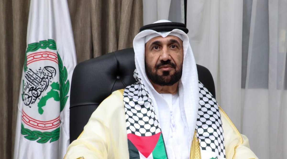 رئيس البرلمان العربي يدين التصريحات التي تستهدف إقصاء وكالة الأونروا ويرفض أي محاولات لتقسيم قطاع غزة