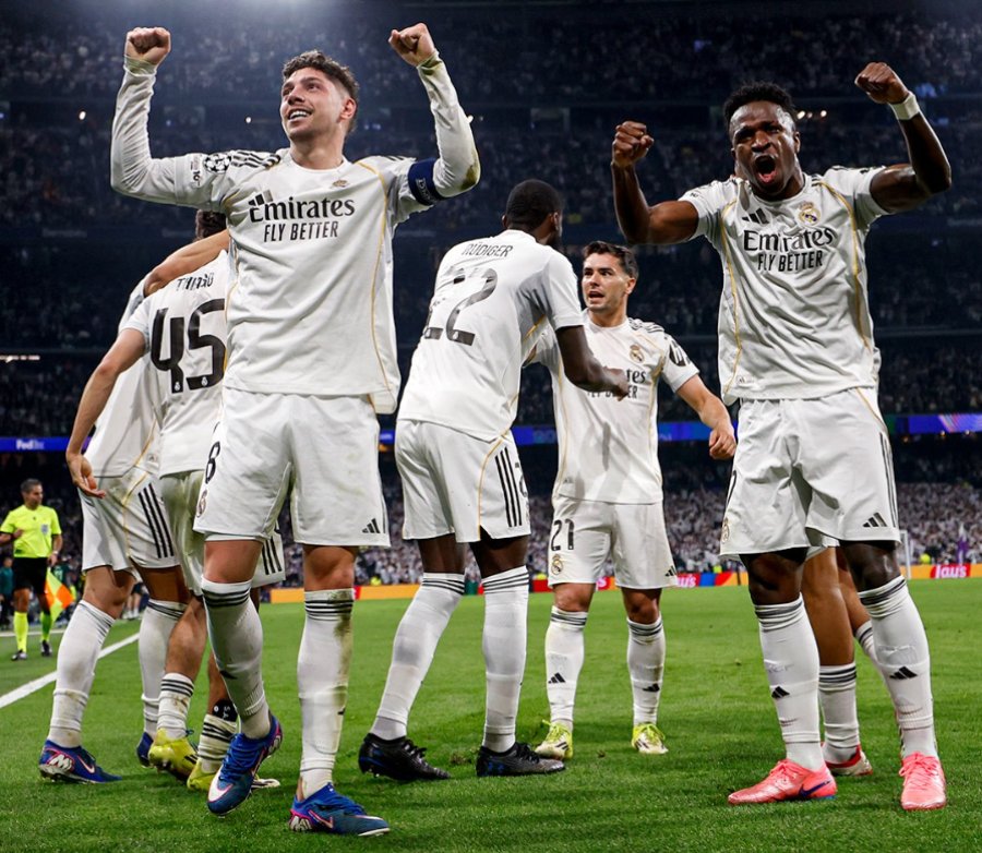 هل اقترب الرحيل؟.. مورينيو يحسم مصير نجم ريال مدريد