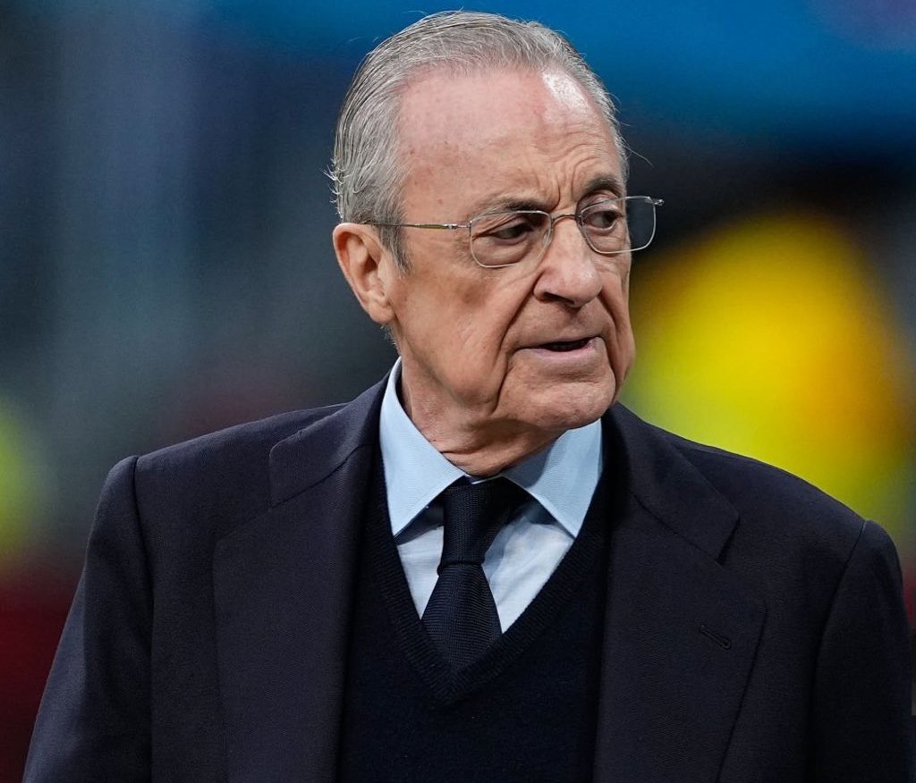فلورنتينو بيريز مصمم على جلب الصفقة المستحيلة إلى ريال مدريد