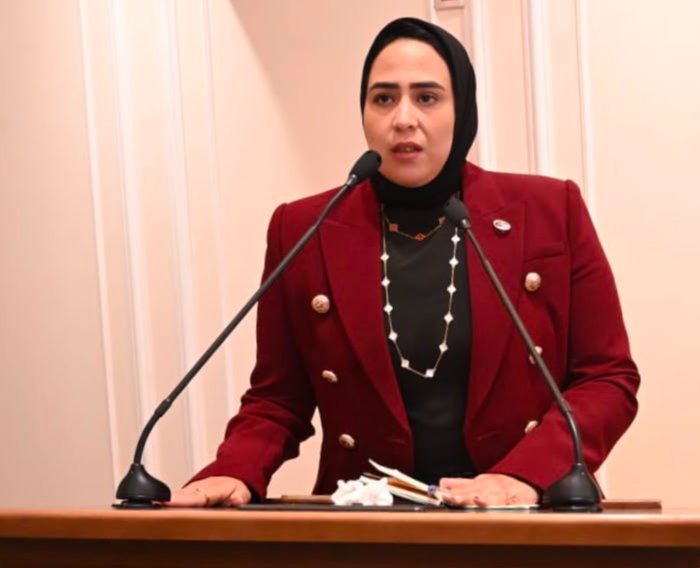 النائبة سارة النحاس: افتتاح "الأوكتاجون" يعكس رؤية الدولة في بناء مؤسسات حديثة وتعزيز الأمن القومي