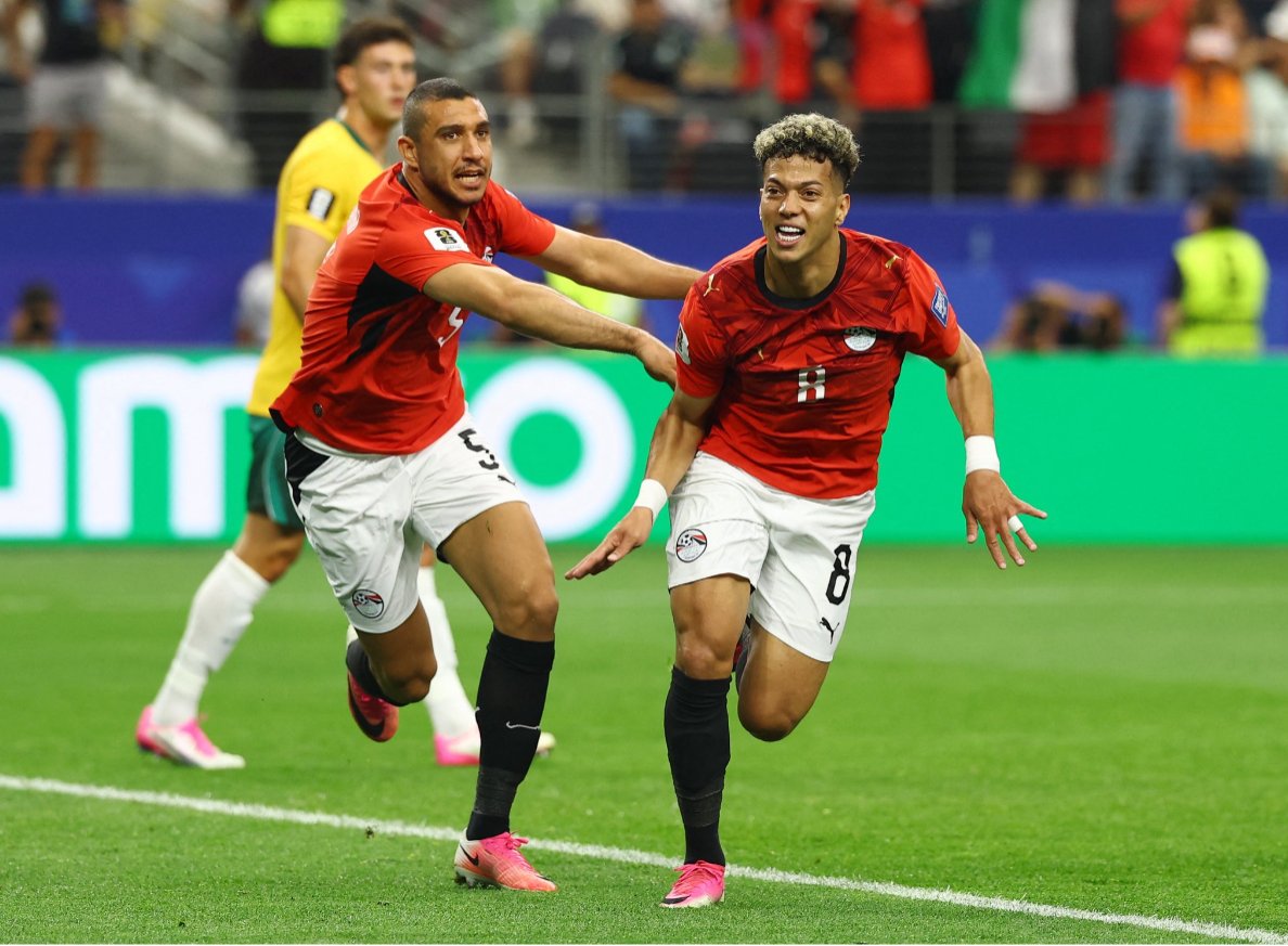 منتخب مصر يكتب التاريخ في كأس العالم 2026.. 8 إنجازات غير مسبوقة بقيادة حسام حسن